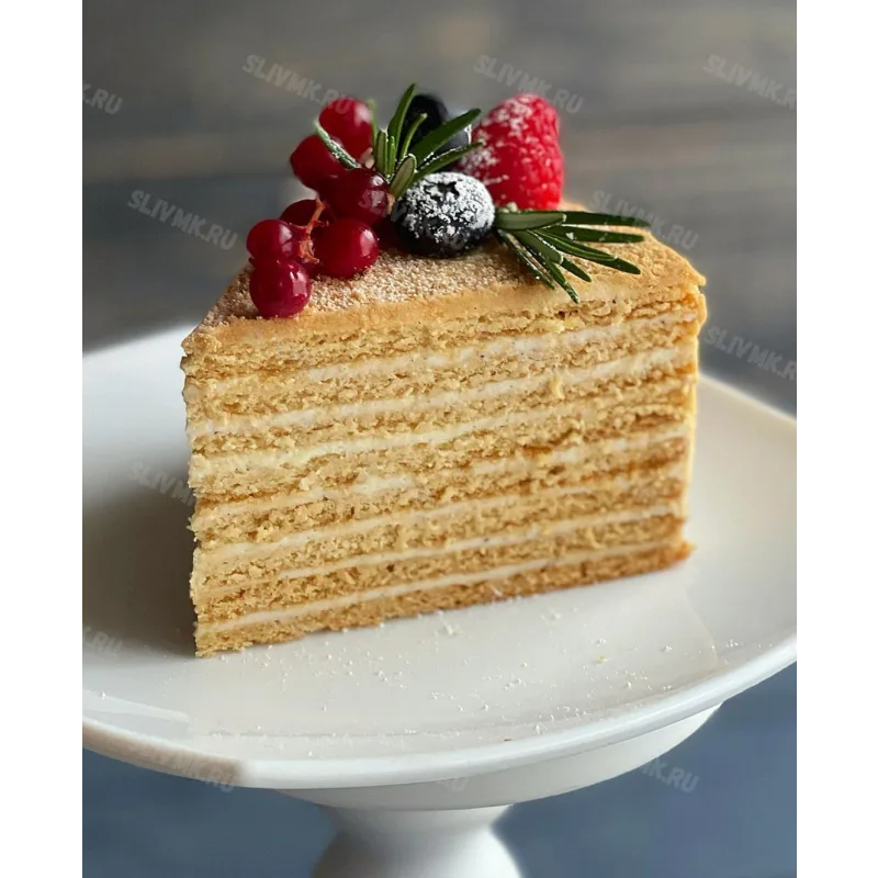 Сборник видеоуроков "30 медовиков" (gift_cookies)