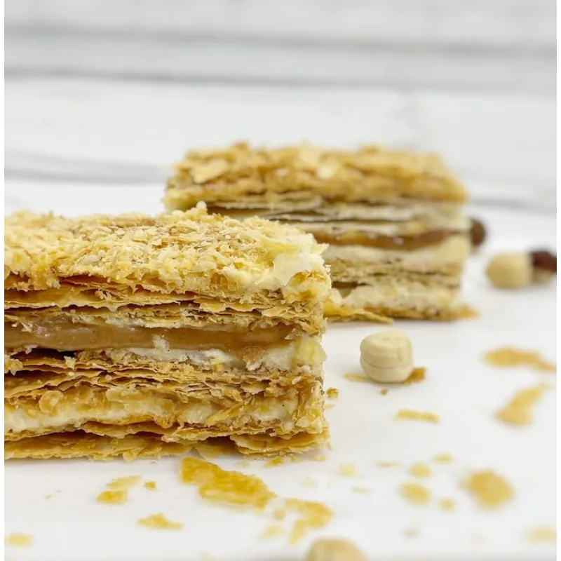 Сборник видеоуроков "Зимние торты и десерты" (Наринэ Шахраманян)