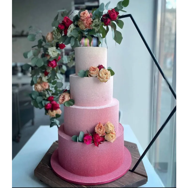 Ярусные торты (Анна Ульянова, Anuta_maletina)