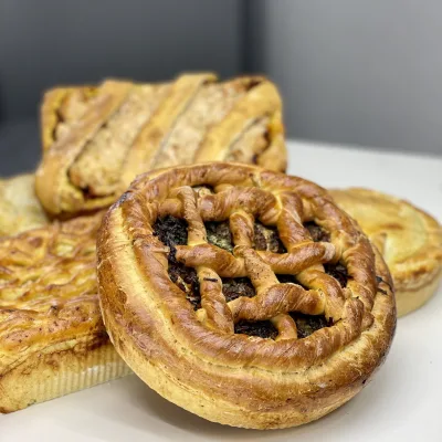 Пироги 5 рецептур (Мария Манахова)