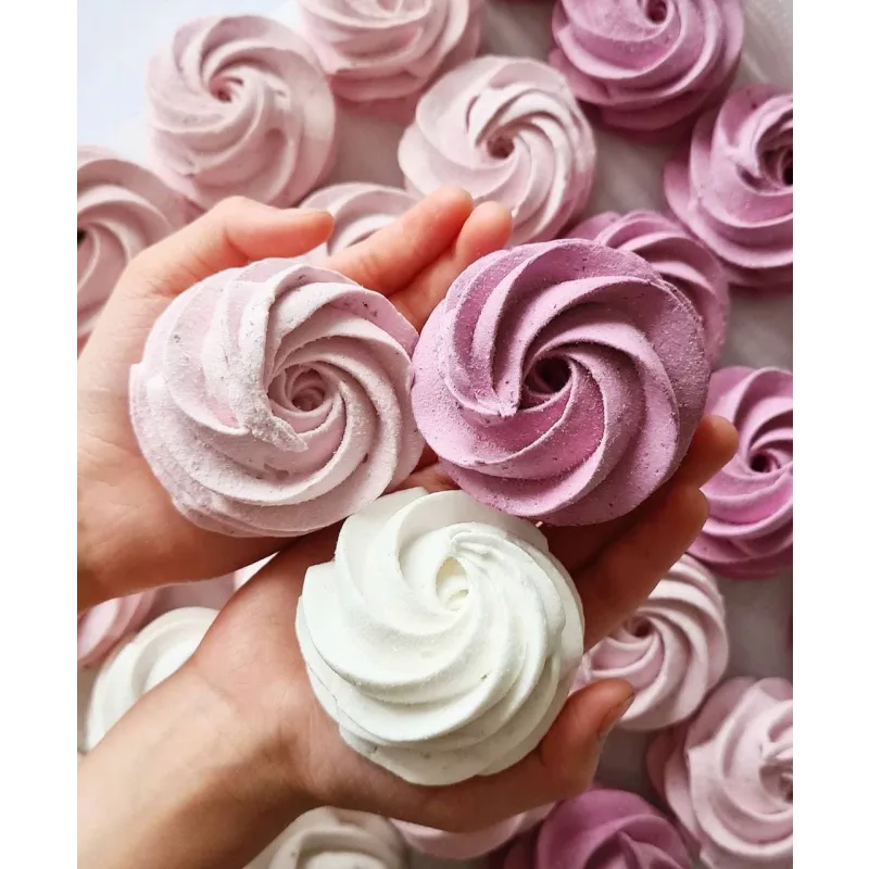 Авторский онлайн-курс "Зефир на весь мир" (Ляйсян Казыргалина)