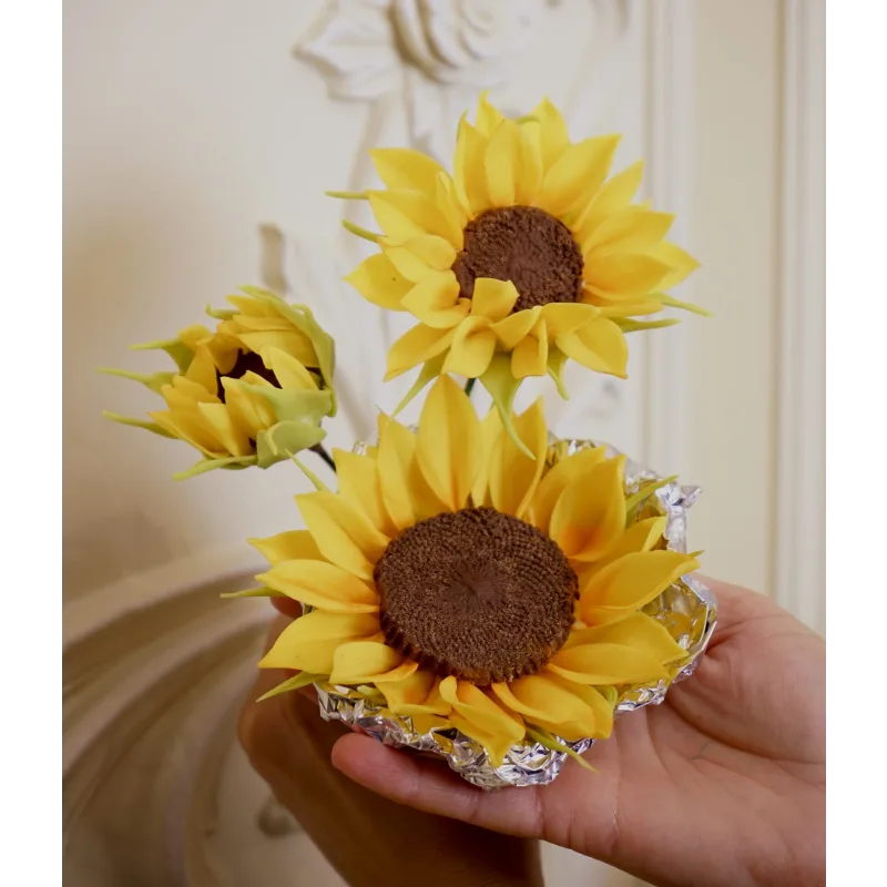 Шоколадная флористика. Осенняя программа (Ирина Мошкина)