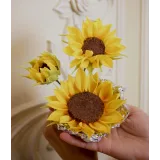 Шоколадная флористика. Осенняя программа (Ирина Мошкина)