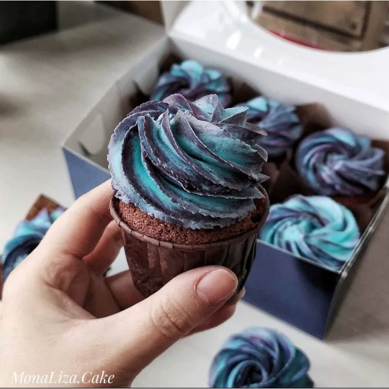 Капкейки космос (Татьяна Копытова)