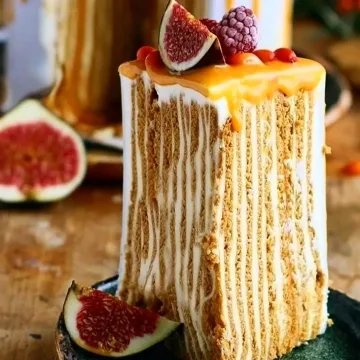 [valeria.topcake] Спиральные торты (Валерия Белокур)