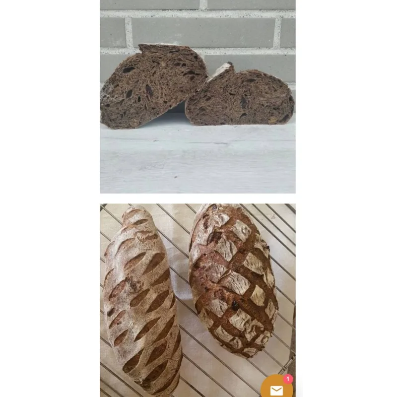 Мини-курс "Заварной пшеничный хлеб" (Ахмед Али-заде)