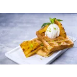 [Pastry is magic] Онлайн курс "Легендарные вафли" (Нина Тарасова)